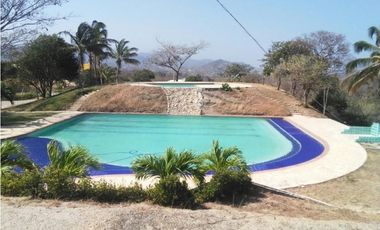 Venta de lote en Neguanje Santa Marta