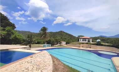 Venta de lote en Neguanje Santa Marta