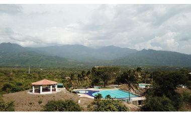 Venta de lote en Neguanje Santa Marta