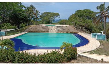 Venta de lote en Neguanje Santa Marta