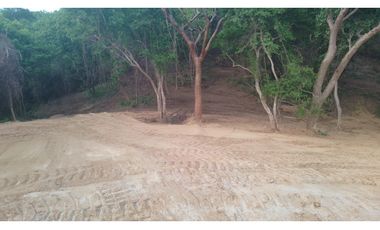 Venta de lote en Neguanje Santa Marta
