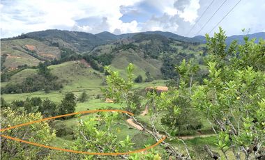 Título: Lote en Venta El Retiro, Antioquia | Vereda Puente Peláez