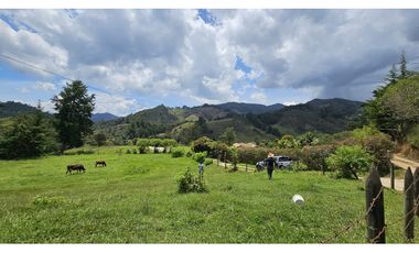 Título: Lote en Venta El Retiro, 100% plano, Vereda Puente Peláez