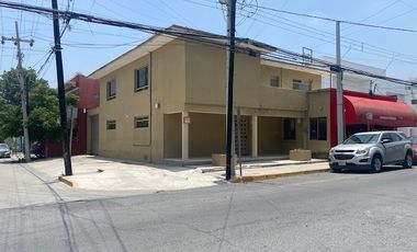 VENTA DE OFICINA 348 m2 C, 338 m2 T COL. MARIA LUISA