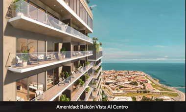 Cesion de derechos apartamento en Murano Centro II Cartagena