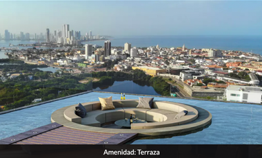 Cesion de derechos apartamento en Murano Centro II Cartagena