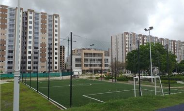 ARRIENDO APARTAMENTO EN EL SECTOR DE CIUDAD MALLORQUIN PARA ESTRENAR