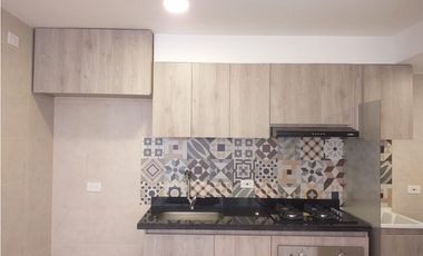 ARRIENDO APARTAMENTO EN EL SECTOR DE CIUDAD MALLORQUIN PARA ESTRENAR