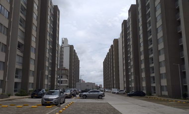 ARRIENDO APARTAMENTO EN EL SECTOR DE CIUDAD MALLORQUIN PARA ESTRENAR