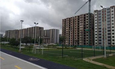 ARRIENDO APARTAMENTO EN EL SECTOR DE CIUDAD MALLORQUIN PARA ESTRENAR