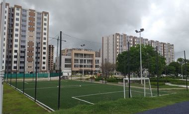 ARRIENDO APARTAMENTO EN EL SECTOR DE CIUDAD MALLORQUIN PARA ESTRENAR