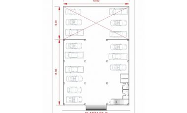 Edificio en Venta en Colonia SCT Guadalupe Nuevo León