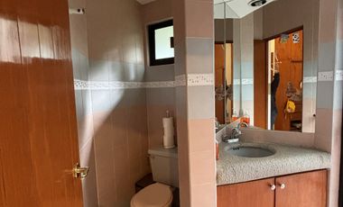 Amplia casa en calle cerrada San Buenaventura Tlalpan