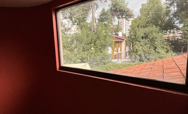 Amplia casa en calle cerrada San Buenaventura Tlalpan