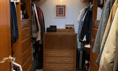 Amplia casa en calle cerrada San Buenaventura Tlalpan