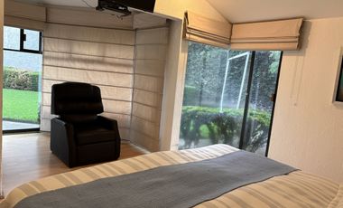 Amplia casa en calle cerrada San Buenaventura Tlalpan