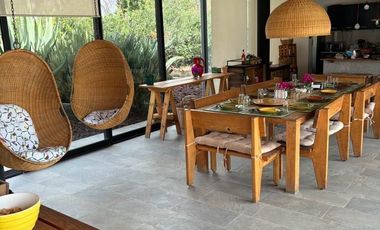 CASA EN VENTA EN AMANALI TEPEJI DEL RÍO