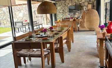 CASA EN VENTA EN AMANALI TEPEJI DEL RÍO