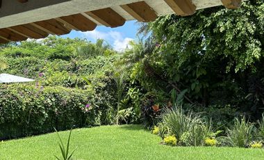 Venta de casa Residencial Sumiya Jiutepec, Morelos