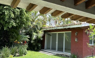 Venta de casa Residencial Sumiya Jiutepec, Morelos