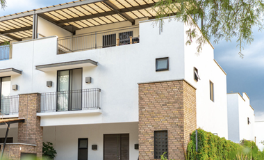 SE RENTA CASA EN ARIA BOSCAJE LEÓN GUANAJUATO