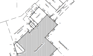 Departamento en Venta