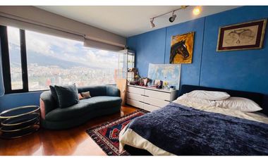 González Suárez, Penthouse en Renta, 780m2, 4 Habitaciones