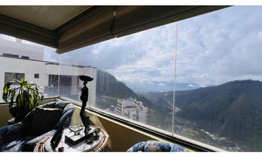 González Suárez, Penthouse en Renta, 780m2, 4 Habitaciones