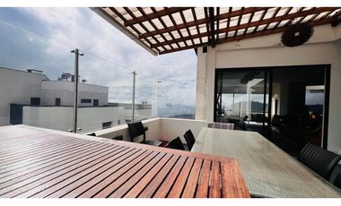 González Suárez, Penthouse en Renta, 780m2, 4 Habitaciones