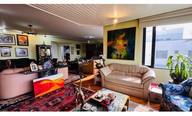 González Suárez, Penthouse en Renta, 780m2, 4 Habitaciones