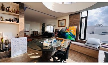 González Suárez, Penthouse en Renta, 780m2, 4 Habitaciones