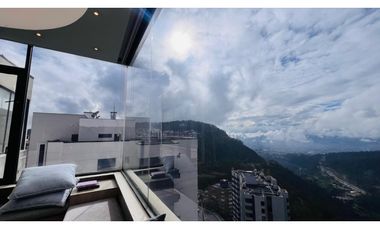 González Suárez, Penthouse en Renta, 780m2, 4 Habitaciones