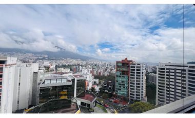 González Suárez, Penthouse en Renta, 780m2, 4 Habitaciones