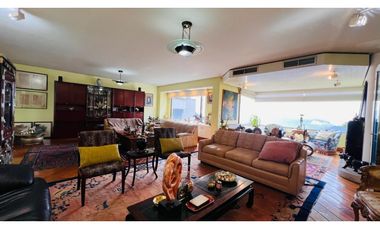 González Suárez, Penthouse en Renta, 780m2, 4 Habitaciones