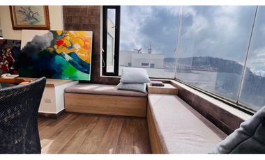 González Suárez, Penthouse en Renta, 780m2, 4 Habitaciones