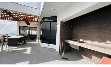 González Suárez, Penthouse en Renta, 780m2, 4 Habitaciones