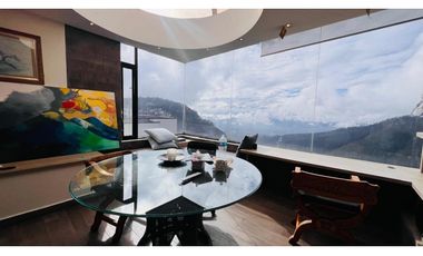 González Suárez, Penthouse en Renta, 780m2, 4 Habitaciones