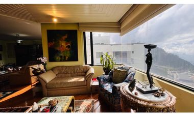 González Suárez, Penthouse en Renta, 780m2, 4 Habitaciones