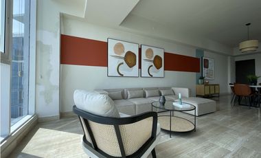SE ALQUILA LUJOSO APARTAMENTO EN COSTA DEL ESTE