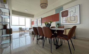SE ALQUILA LUJOSO APARTAMENTO EN COSTA DEL ESTE