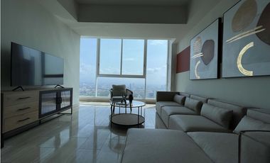 SE ALQUILA LUJOSO APARTAMENTO EN COSTA DEL ESTE