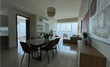 SE ALQUILA LUJOSO APARTAMENTO EN COSTA DEL ESTE