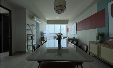 SE ALQUILA LUJOSO APARTAMENTO EN COSTA DEL ESTE