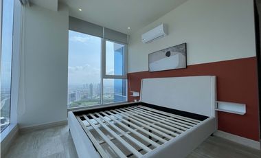 SE ALQUILA LUJOSO APARTAMENTO EN COSTA DEL ESTE