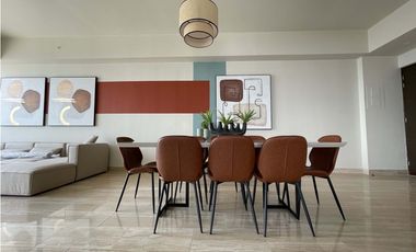 SE ALQUILA LUJOSO APARTAMENTO EN COSTA DEL ESTE