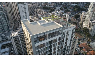 Venta de apartamento en Marbella, Ph Moderna