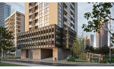 Venta de apartamento en Marbella, Ph Moderna