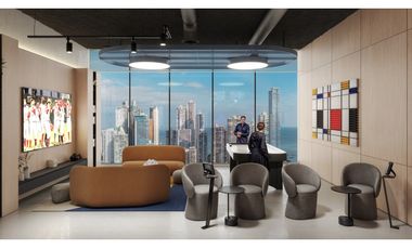 Venta de apartamento en Marbella, Ph Moderna