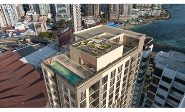 Venta de apartamento en Marbella, Ph Moderna