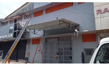 Excelente bodega en venta ubicada en Zona libre de Colón. (IH)